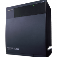 ตู้สาขา Hybrid IP-PBX System Panasonic KX-TDA100BX 0