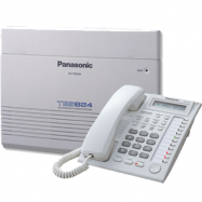 ตู้สาขา Analog Hybrid Panasonic KX-TEB308BX/TEM824BX/TES824BX