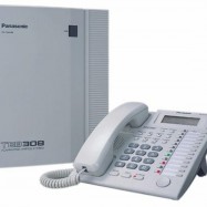 ตู้สาขา Analog Hybrid Panasonic KX-TEB308BX/TEM824BX/TES824BX 0