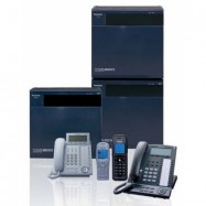 ตู้สาขา Hybrid IP-PBX System Panasonic KX-TDA600ฺBX 0