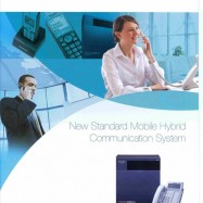 ตู้สาขา  Hybrid IP-PBX System Panasonic KX-TDA100D