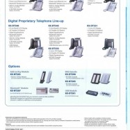 ตู้สาขา  Hybrid IP-PBX System Panasonic KX-TDA100D