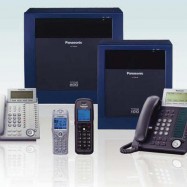 ตู้สาขา Digital IP-PBX System Panasonic KX-TDE100/200