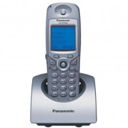 โทรศัพท์แบบไร้สาย2.4GHz Panasonic KX-TD7684 0
