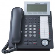โทรศัพท์แบบคีย์ IP Proprietary Panasonic KX-NT346/343/321 0