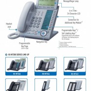Catalog IP/Digital Telephone Key Panasonic 