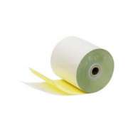 กระดาษเคมีพิมพ์ใบเสร็จ 2 ชั้น/กระดาษม้วน Carbonless Receipt Paper